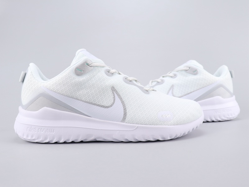 2020 Nike Legned React Pure White For Women